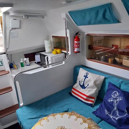 Отель Navegar No Douro - Navegacao E Turismo Unipessoal, Lda Вила-Нова-ди-Гая Экстерьер фото